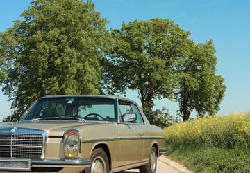 Mercedes-Benz 280 55.000 km 34.900 &euro; Dietenhofen 90599