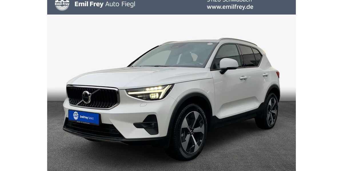 Volvo XC40 10.897 km 34.490 &euro; Schwabach 91126