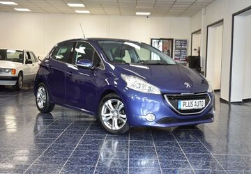 Peugeot 208 158.672 km 5.770 &euro; Nürnberg 90431