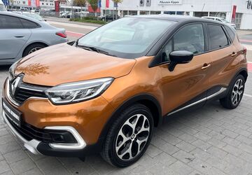 Renault Captur 61.305 km 11.400 &euro; Nürnberg 90431