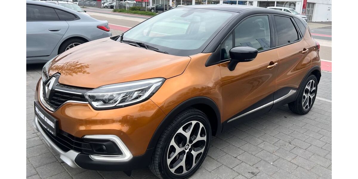 Renault Captur 61.305 km 11.400 &euro; Nürnberg 90431