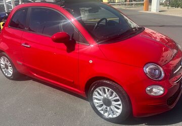 Fiat 500 53.000 km 13.800 &euro; Nürnberg 90431