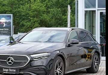 Mercedes-Benz E 450 12.070 km 63.950 &euro; Wendelstein 90530