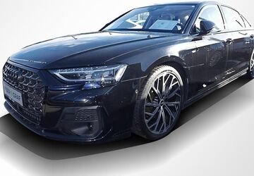 Audi A8 43.450 km 74.880 &euro; Erlangen 91058