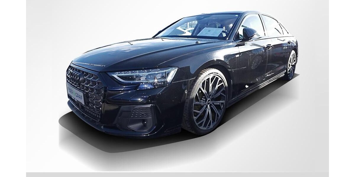 Audi A8 43.450 km 74.880 &euro; Erlangen 91058