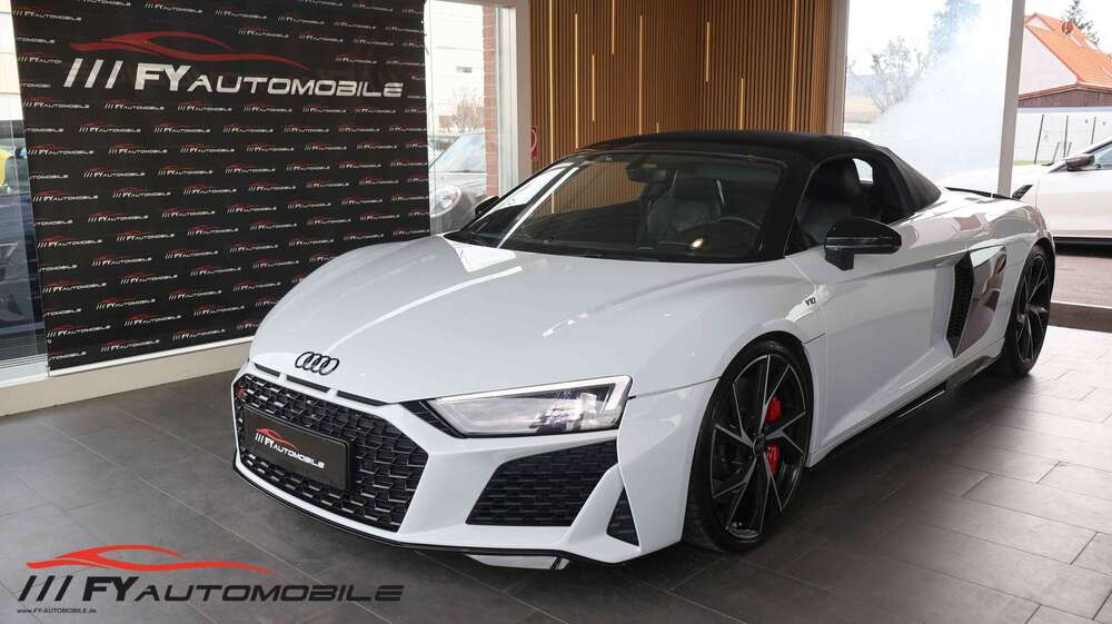Audi R8 75.000 km 124.900 &euro; Fürth 90765