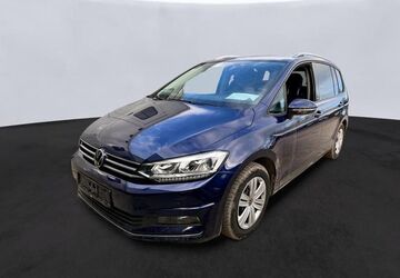 VW Touran 102.550 km 23.540 &euro; Baiersdorf 91083