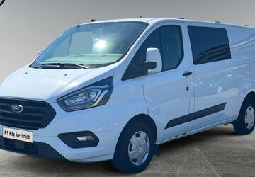 Ford Transit Custom 237.400 km 15.980 &euro; Nürnberg 90480