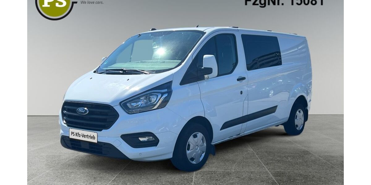 Ford Transit Custom 237.400 km 15.980 &euro; Nürnberg 90480