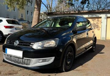 VW Polo 43.973 km 6.700 &euro; Erlangen 91058