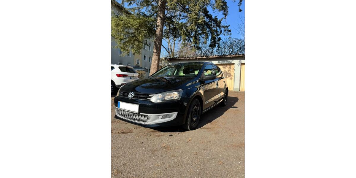 VW Polo 43.973 km 6.700 &euro; Erlangen 91058