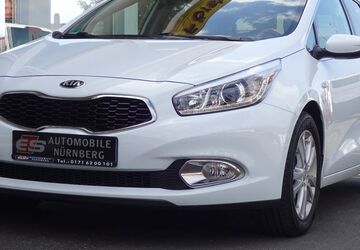 Kia ceed / Ceed 130.200 km 8.900 &euro; Nürnberg 90431