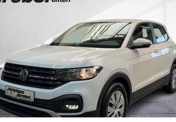 VW T-Cross 24.910 km 18.890 &euro; Schnaittach 91220