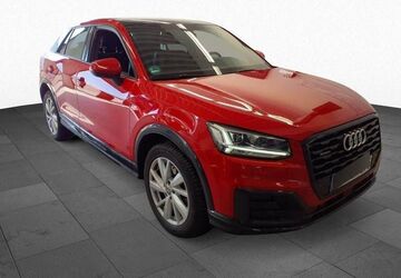 Audi Q2 56.261 km 23.480 &euro; Cadolzburg 90556