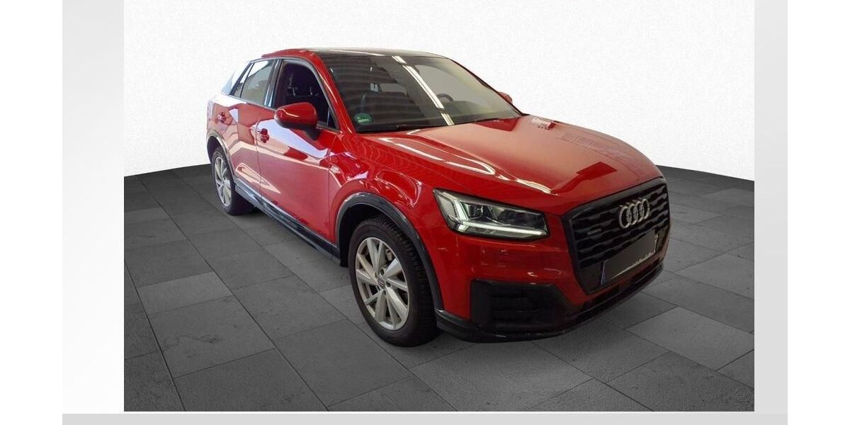 Audi Q2 56.261 km 23.480 &euro; Cadolzburg 90556