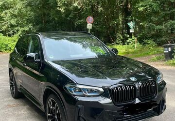 BMW X3 M40 32.134 km 56.900 &euro; Weisendorf 91085