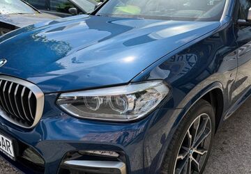 BMW X3 94.000 km 36.980 &euro; Fürth 90763