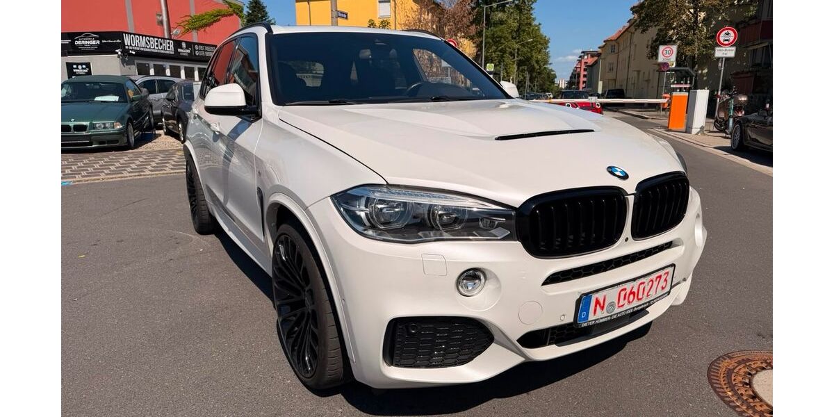 BMW X5 146.000 km 33.800 &euro; Nürnberg 90431