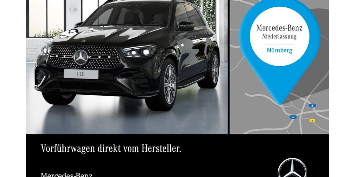 Mercedes-Benz GLE 450 9.900 km 92.900 &euro; Fürth 90763