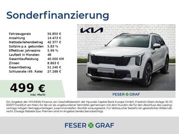 Gebrauchte Kia Sorento