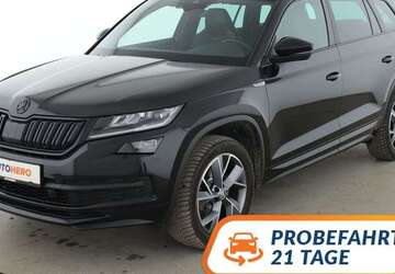 Skoda Kodiaq 102.298 km 29.080 &euro; Nürnberg 90441