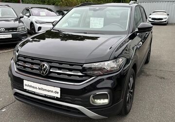VW T-Cross 15.000 km 19.480 &euro; Langenzenn 90579