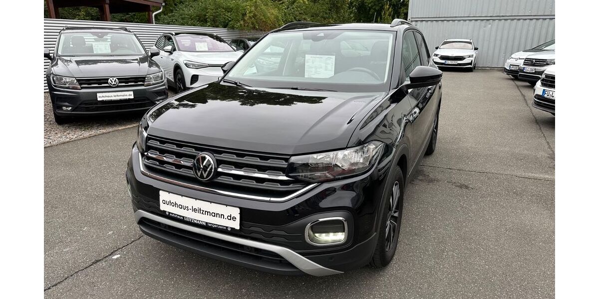VW T-Cross 15.000 km 19.480 &euro; Langenzenn 90579