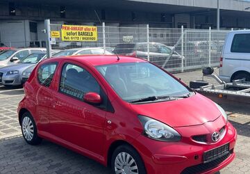 Toyota Aygo (X) 186.566 km 899 &euro; Nürnberg 90439