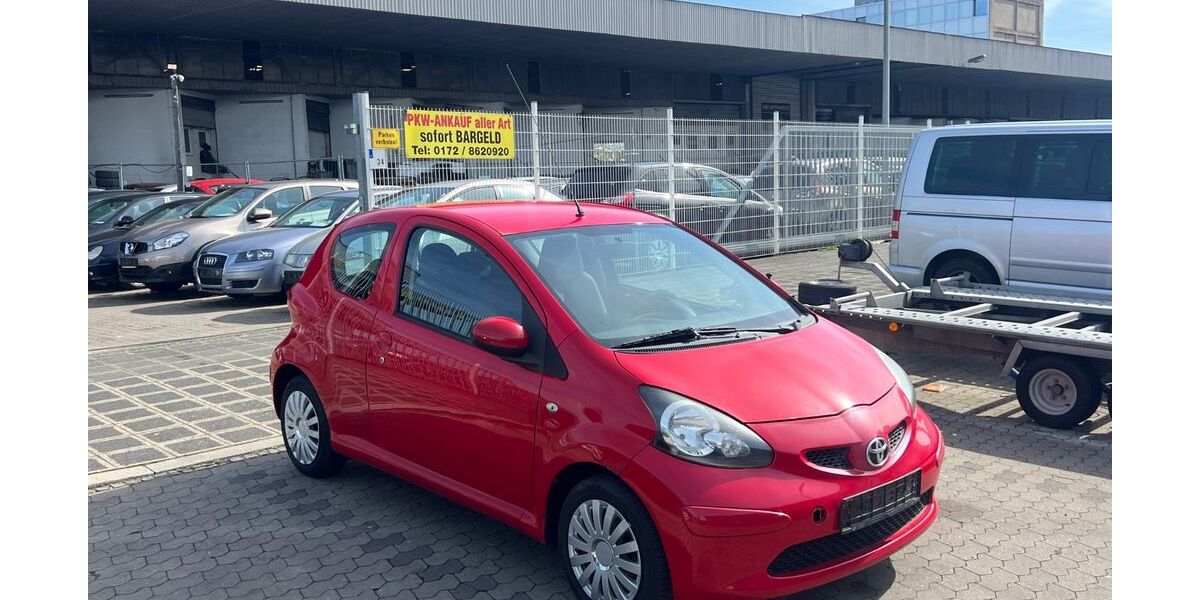 Toyota Aygo (X) 186.566 km 899 &euro; Nürnberg 90439