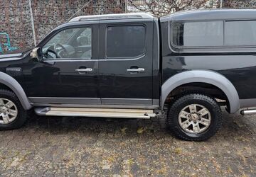Ford Ranger 213.000 km 8.900 &euro; Herzogenaurach 91074