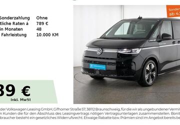 VW T7 Multivan 1.250 km 78.980 &euro; Nürnberg 90441
