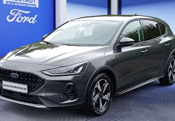 Ford Focus 10.500 km 25.990 &euro; Fürth 90765