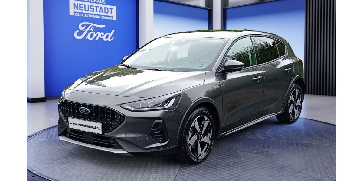 Ford Focus 10.500 km 25.990 &euro; Fürth 90765