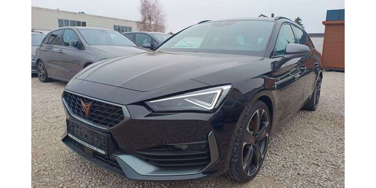 Cupra Leon 8.024 km 27.999 &euro; Fürth 90765