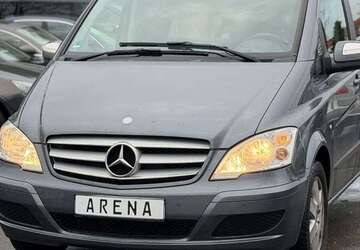 Mercedes-Benz Viano 283.000 km 14.999 &euro; Nürnberg 90431