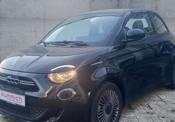 Fiat 500e 23.401 km 18.900 &euro; Fürth 90765