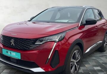 Peugeot 3008 14.000 km 19.990 &euro; Nürnberg OT Schweinau 90439