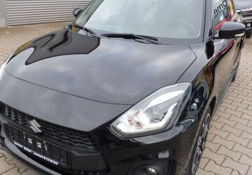Suzuki Swift 86.036 km 16.200 &euro; Leutenbach 91359