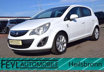 Opel Corsa 75.590 km 5.700 &euro; Heilsbronn 91560