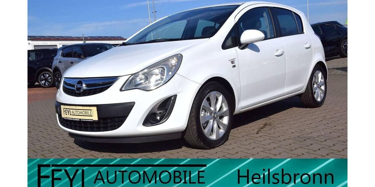 Opel Corsa 75.590 km 5.700 &euro; Heilsbronn 91560
