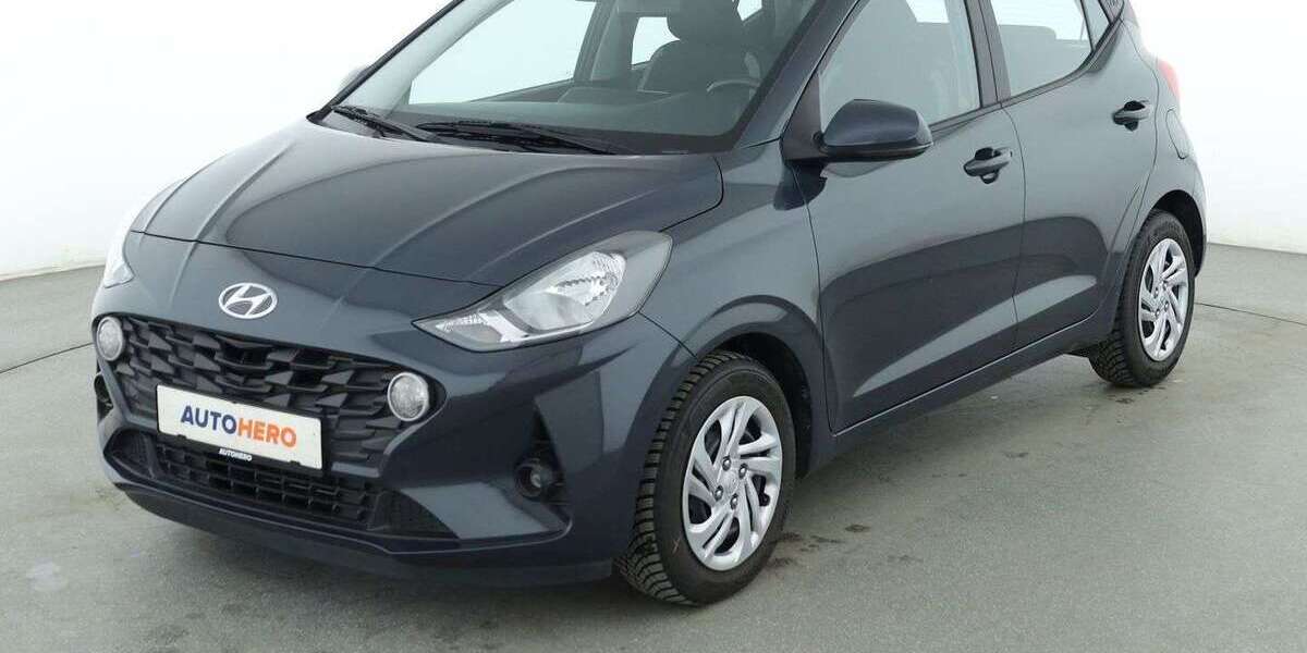 Hyundai i10 26.123 km 14.990 &euro; Nürnberg 90441