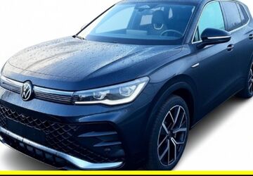 VW Tiguan 20.600 km 46.350 &euro; Erlangen 91058