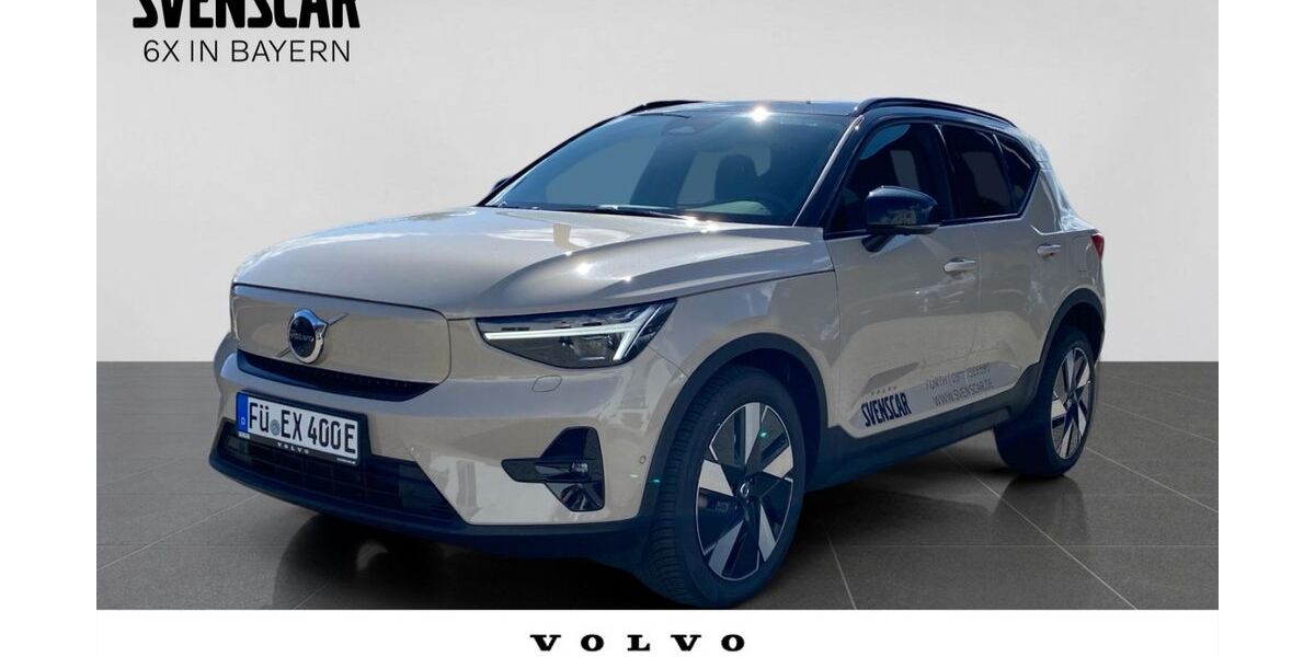 Volvo EX40 9.900 km 55.900 &euro; Fürth 90765