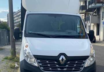 Renault Master 144.500 km 12.500 &euro; Nürnberg 90443
