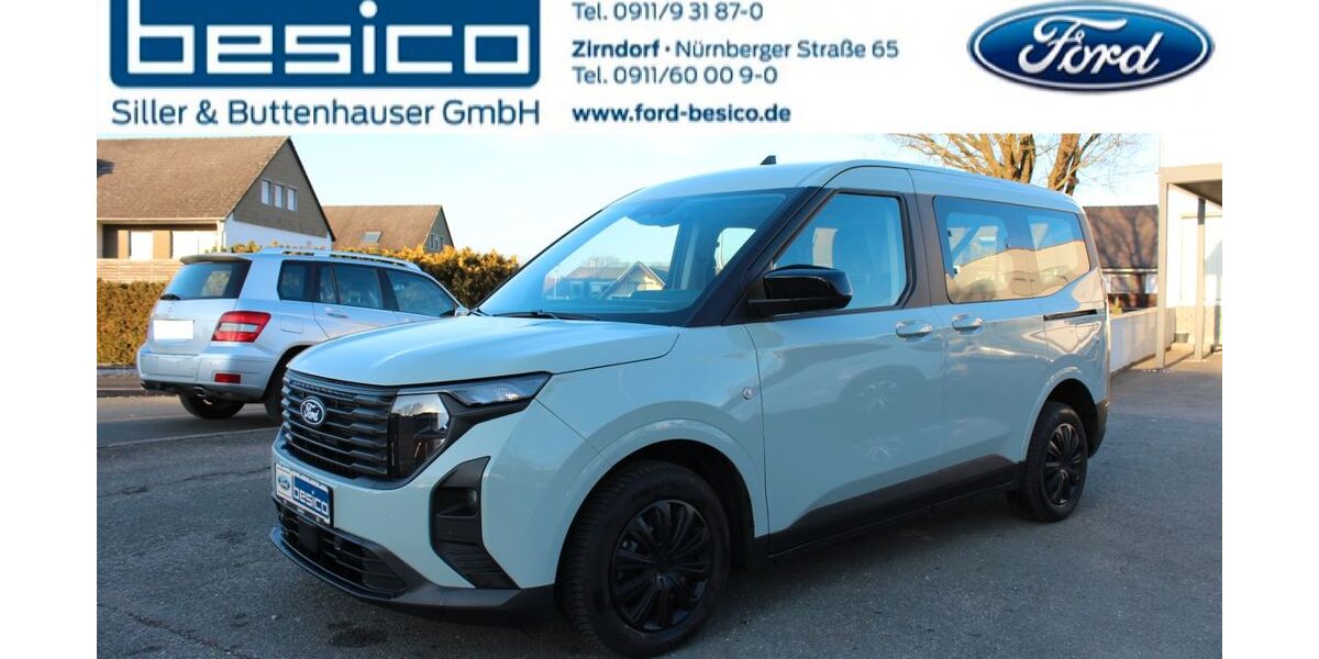 Ford Tourneo Courier 34.210 km 22.970 &euro; Nürnberg 90431