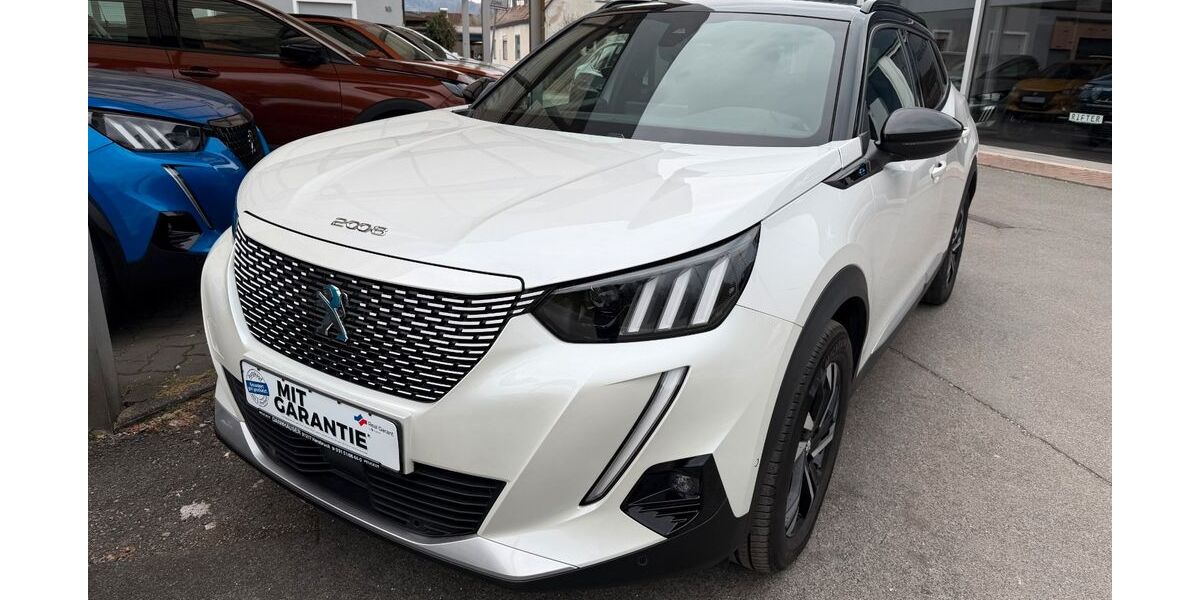 Peugeot 2008 61.400 km 18.390 &euro; Hersbruck 91217