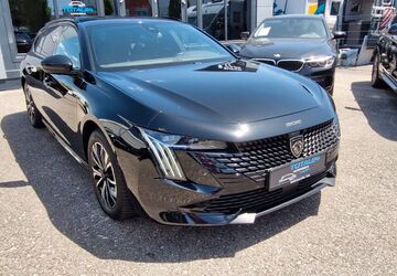 Peugeot 508 87.340 km 19.460 &euro; Fürth 90763
