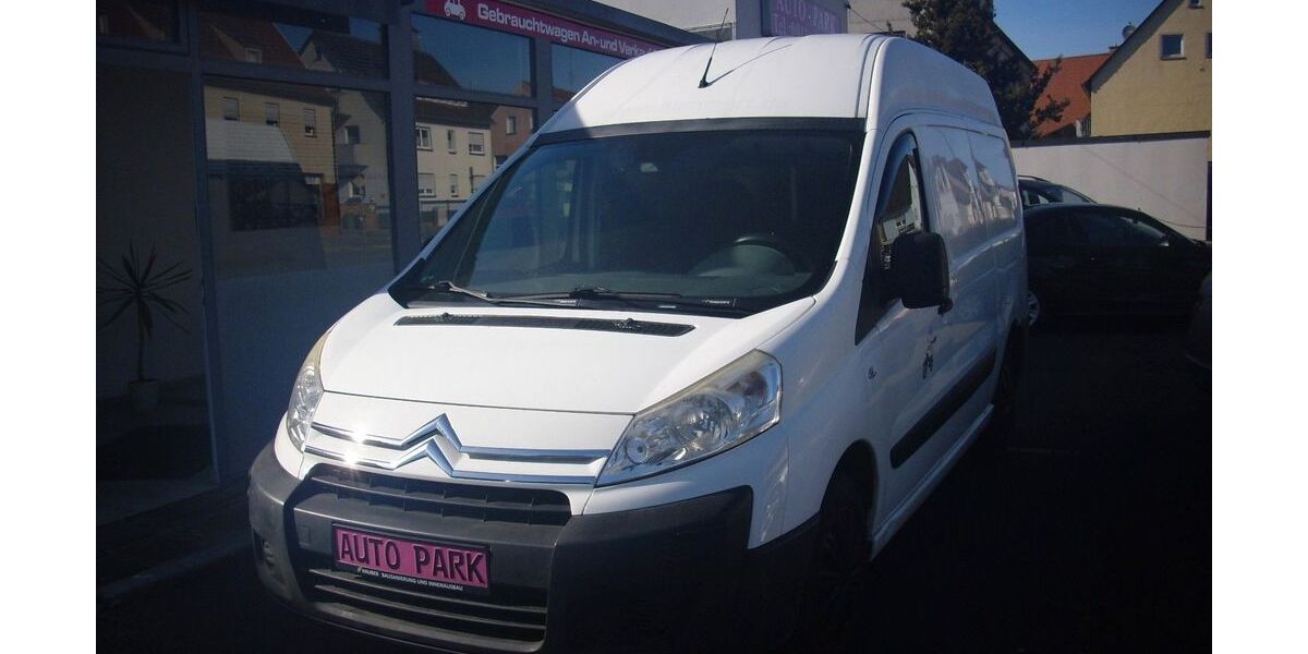 Citroen Jumpy 88.000 km 7.500 &euro; Fürth 90765