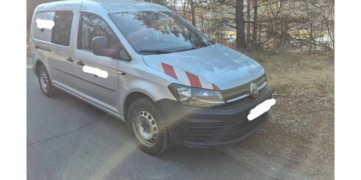 VW Caddy Maxi 337.000 km 5.990 &euro; Schwabach 91126
