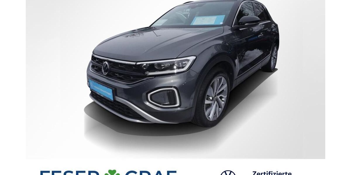VW T-Roc 13.900 km 30.740 &euro; Erlangen 91058